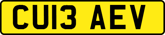 CU13AEV
