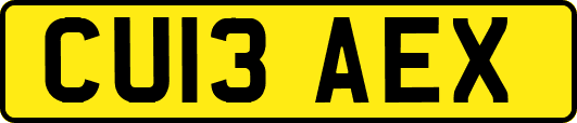 CU13AEX