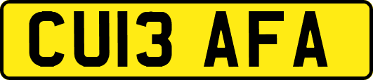 CU13AFA