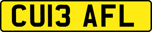 CU13AFL