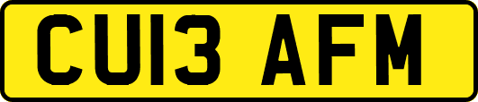 CU13AFM