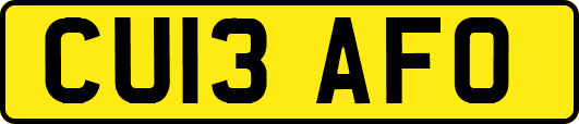 CU13AFO