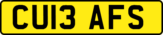CU13AFS