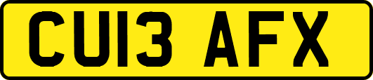 CU13AFX