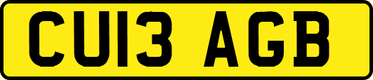 CU13AGB
