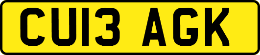 CU13AGK
