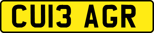 CU13AGR