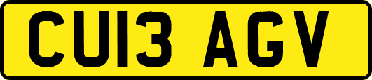CU13AGV