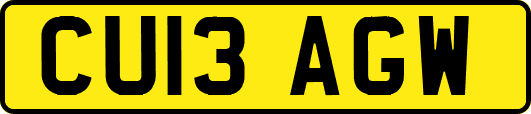 CU13AGW