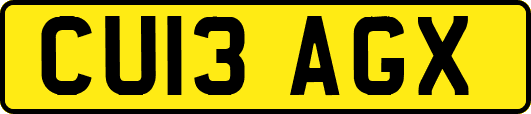 CU13AGX