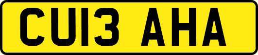 CU13AHA