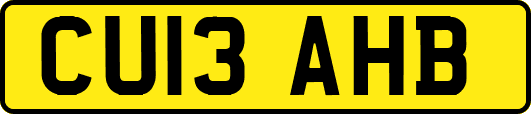 CU13AHB