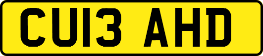 CU13AHD
