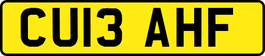 CU13AHF