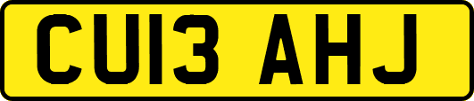 CU13AHJ