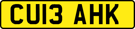 CU13AHK