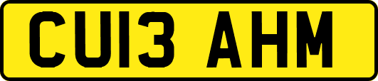 CU13AHM