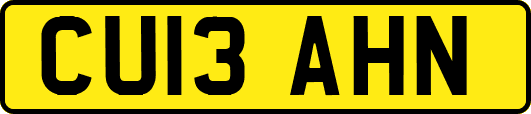 CU13AHN