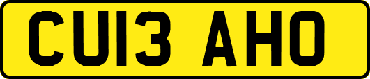 CU13AHO