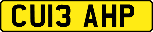 CU13AHP