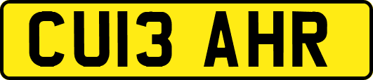 CU13AHR