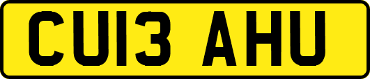 CU13AHU