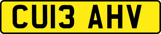 CU13AHV