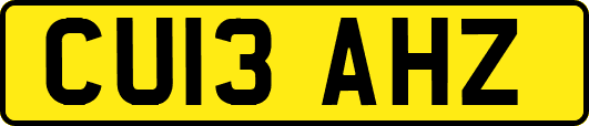 CU13AHZ