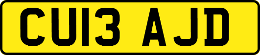 CU13AJD
