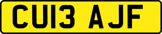 CU13AJF