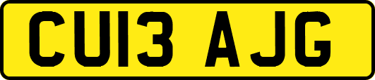 CU13AJG