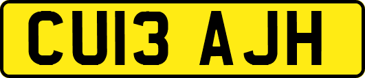 CU13AJH