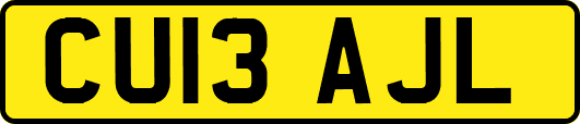 CU13AJL