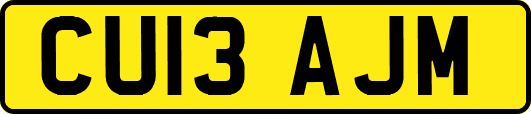 CU13AJM
