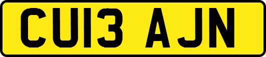 CU13AJN