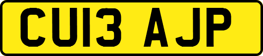 CU13AJP