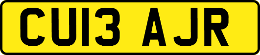 CU13AJR