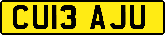 CU13AJU