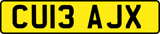 CU13AJX