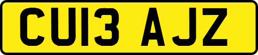 CU13AJZ