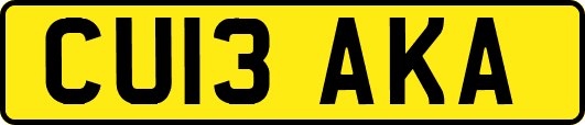 CU13AKA