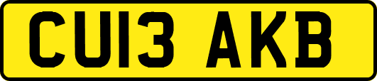 CU13AKB