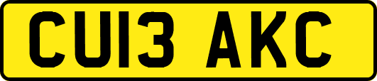 CU13AKC