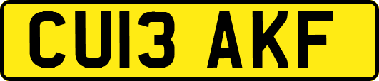 CU13AKF