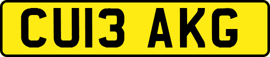 CU13AKG