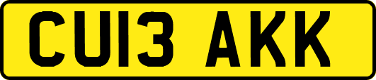 CU13AKK
