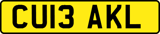 CU13AKL