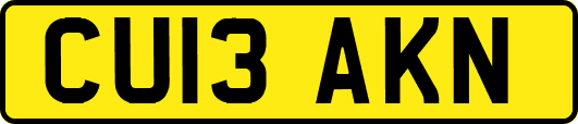 CU13AKN