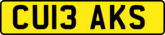 CU13AKS