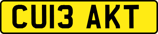 CU13AKT